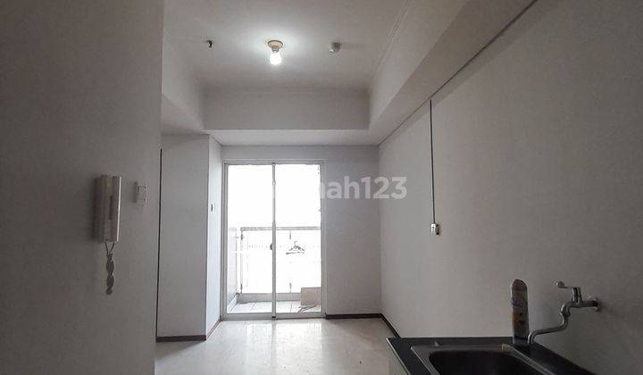 Disewakan Apartmen Royal Mediterania Garden, 1BR Fitted Luas 33m2 1