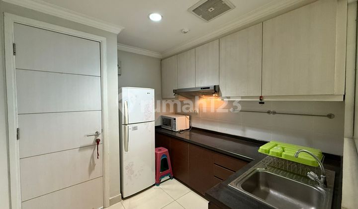 Central Park 2+1 Bedroom Apartment Ready to Occupy High Floor 2