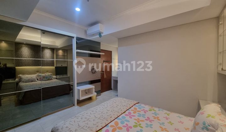 Apartemen 3+1 BR super strategis dikawasan central park 2