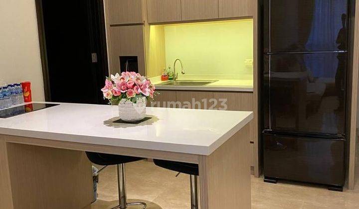 Dijual | Apartemen Sudirman Suite | 3+1 BR Full Furnish 2