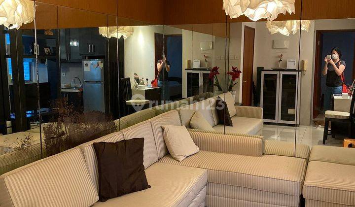 Dijual Apartemen Sudirman Park Tower Amarilis 1