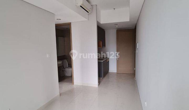 Dijual | Apartemen Suite Taman Anggrek | 2 BR Non Furnish 1