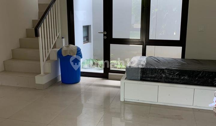 Dijual Rumah Cluster 2 Lantai Di BSD 2