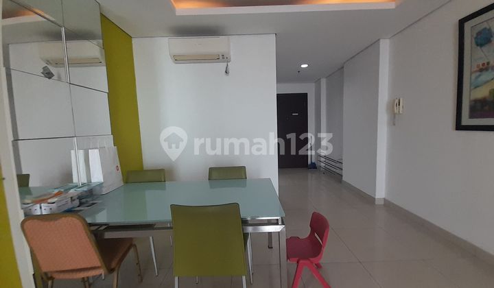 Disewa Apartemen 2 Kamar Siap Huni Di Central Park 2