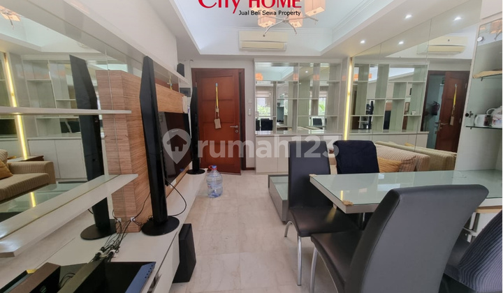 Jual Apartment Siap Huni di Royal Mediterania Garden Resideces Jual Apartment Siap Huni di Royal Mediterania Garden Resideces