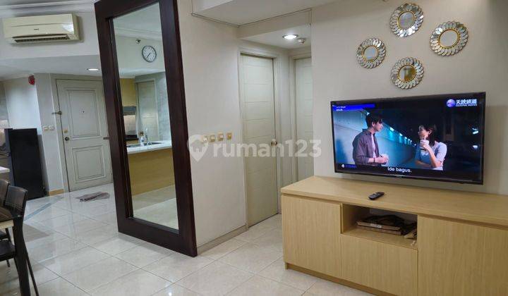 Disewa Condominium Taman Anggrek Tipe 2+1 Br Full Furnish 2