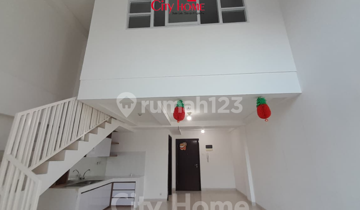 Jual Apartemen Neo Soho Unfurnished - Bebas Desain Sesuai Selera 1