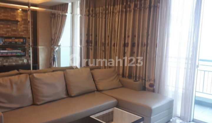 Dijual Apartemen Central Park 1BR Full Furnished, Tanjung Duren, Jakarta Barat Dijual Apartemen Central Park 1BR Full Furnished, Tanjung Duren, Jakarta Barat