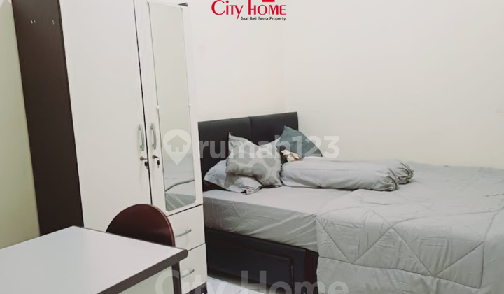 Dijual Kost Strategis dengan ROI tinggi di Grogol, Jakbar Tipe 31BR Dijual Kost Strategis dengan ROI tinggi di Grogol, Jakbar Tipe 31BR