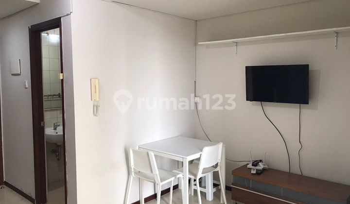 Dijual Murah Apartemen 1 Kamar Furnished di Tanjung Duren