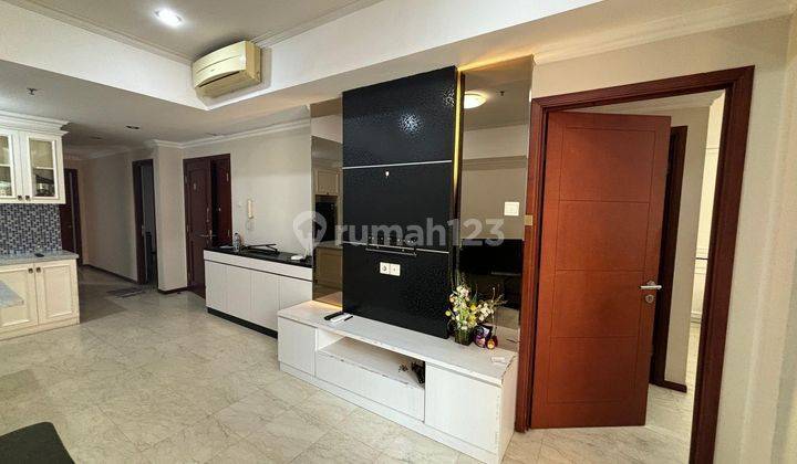 Disewa | Apartemen Royal Medit | 3+1 BR Full Furnish 2