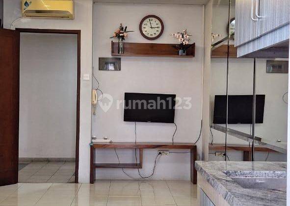 Dijual Apartemen Medit 2 Tipe 2 BR Semi Furnish 1