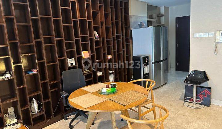 Dijual Apartemen Central Park Tipe 3+1 BR Baguss 2