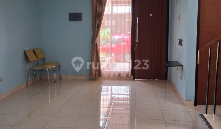 Dijual Rumah 2 Lantai Siap Huni - Cluster Greenwoods Pamulang 8 2