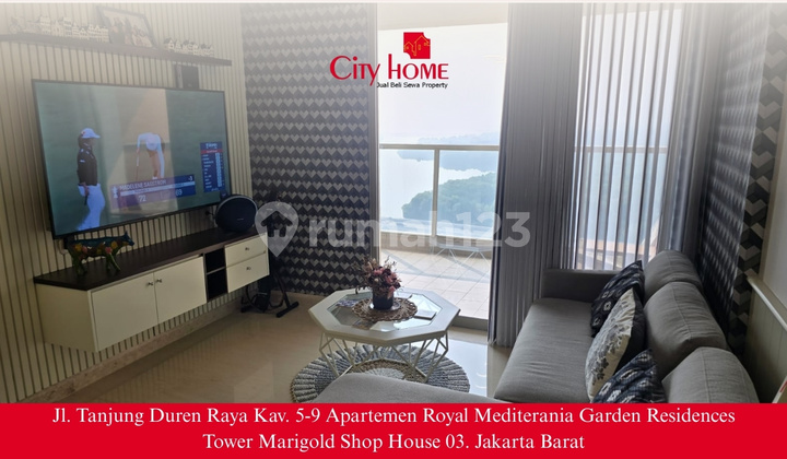 Di Jual Apartemen Gold Coast | 108M2 | Unit Langka | Siap Huni 2