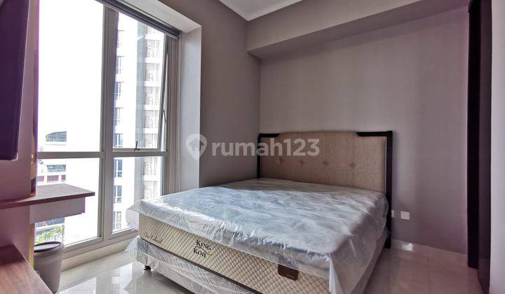 Disewakan Apartemen Taman Anggrek Furnished type 3 Bed Room 2