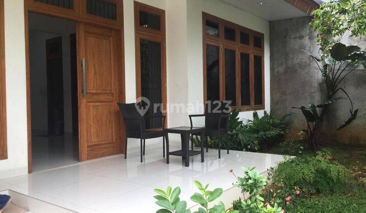 Dijual Rumah Siap Huni Lt 410m² | Permata Hijau 1