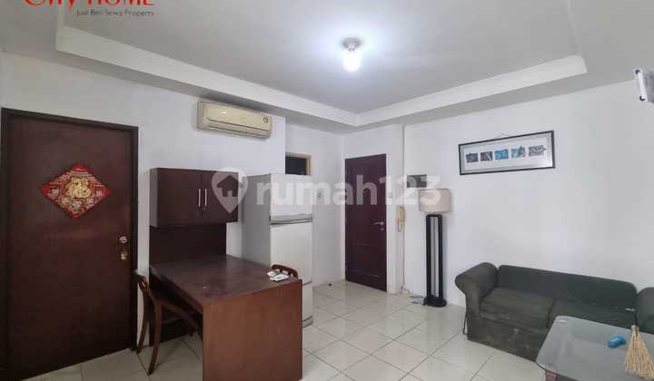 Disewa Apartemen Semi Furnished Di Medit 2 Tipe 2+1 BR 1
