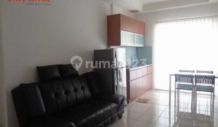 Disewakan Apartemen 2BR Mediterania Garden Residences 2, Luas 42m2 (Jakarta Barat) 2