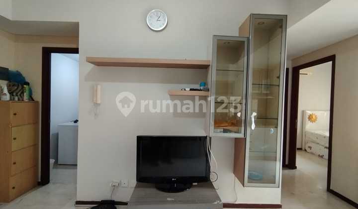 Ready-to-Occupy 2+1 BR Apartment in Royal Medit Tanjung Duren 2