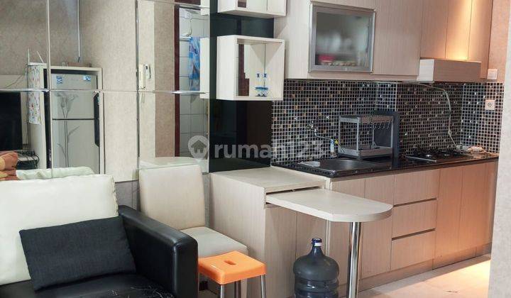 Disewa Apartemen 1 BR Royal Medit Furnish 1