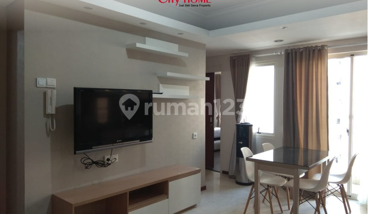 Sewa Apartemen Furnished di Royal Mediterania Garden Residences 2