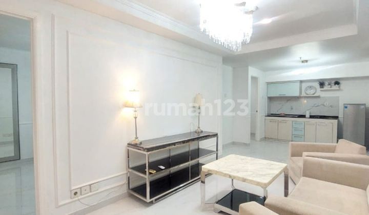 For Rent Apartemen Lantai 1 Favorite (Depan Kolam Renang),  Jakarta Barat