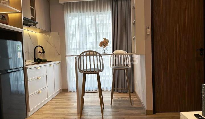 Disewakan Apartemen 2 Kamar Furnished Bagus & Mewah Di Tanjung Duren 2
