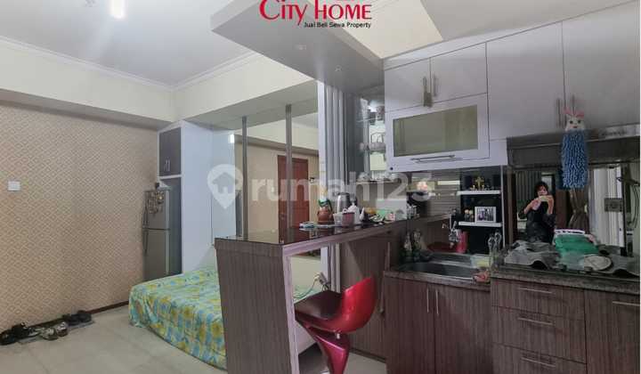 Sewa Apartment Royal Mediterania Garden Residences - Full Furnished 2