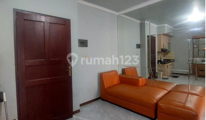 Sewa Apartemen Mediterania Garden Residences 1 - Full Furnished