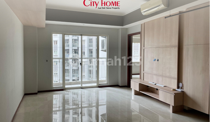 Sell Unfurnished Apartment at Royal Mediterania Garden Residences