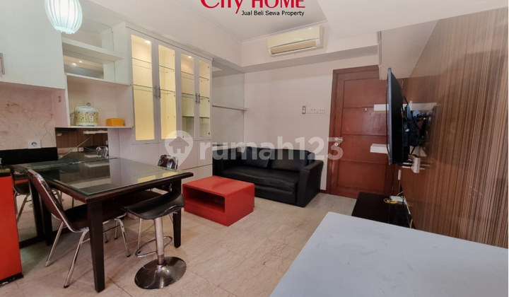 For Rent Royal Mediterania Garden Residences Apartment 53.5M2 - Fully Furnished