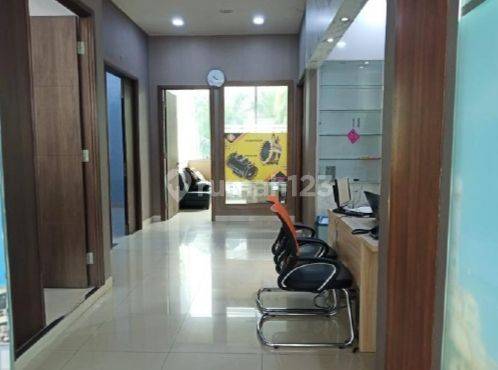 Dijual Ruang Kantor Gkm Green Tower Furnish 2