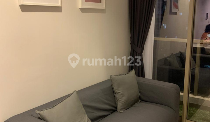 Jual Apartemen 2 Bedroom Taman Anggrek Residence - Furnished 2
