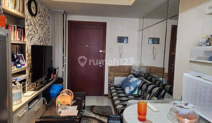 Apartemen Royal Medit | 2 Kamar 42m2 | Full Furnished 1