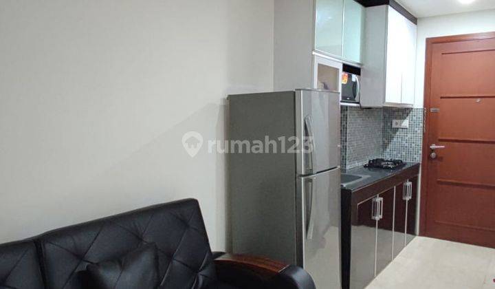 Disewakan Apartmen Royal Mediterania Garden,1br Furnish Luas 33m2 1