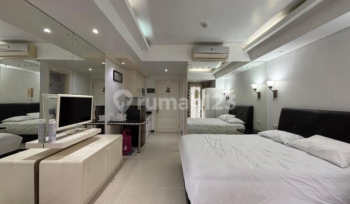 Jual Cepat!!! Studio Royal Medit Full Furnished