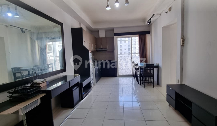 Semi-Furnished Apartment for Rent at Mediterania Garden Residences 2 2