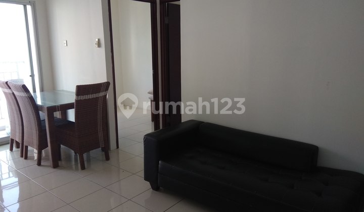 Disewakan medit 2 semifurnished