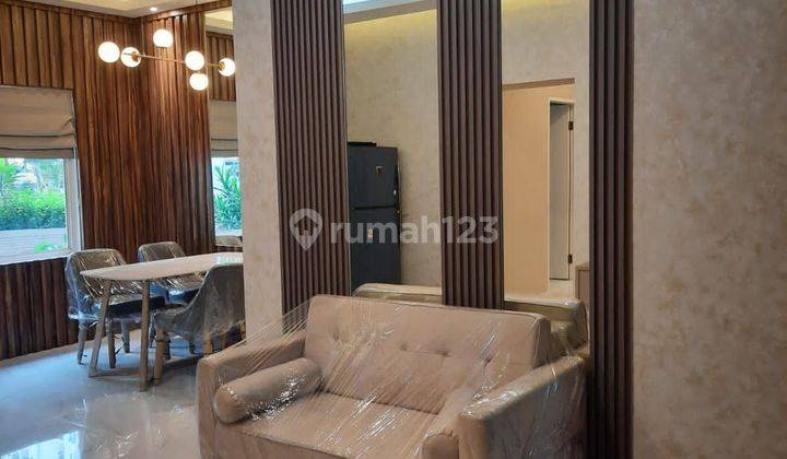 Dijual Town House Apartemen Medit 2 | 3 Kamar Furnish 1