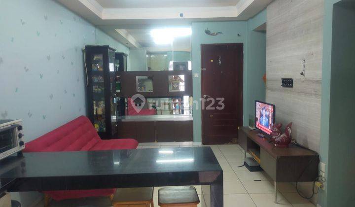 Apartemen Medit 2 | 3 Kamar Full Furnished | Lantai Sedang 1