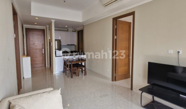 Dijual Apartemen Taman Anggrek Furnished