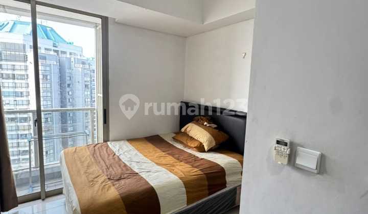 Disewakan Studio Apartemen Fully Furnised Dekat Mall Taman Anggrek 1