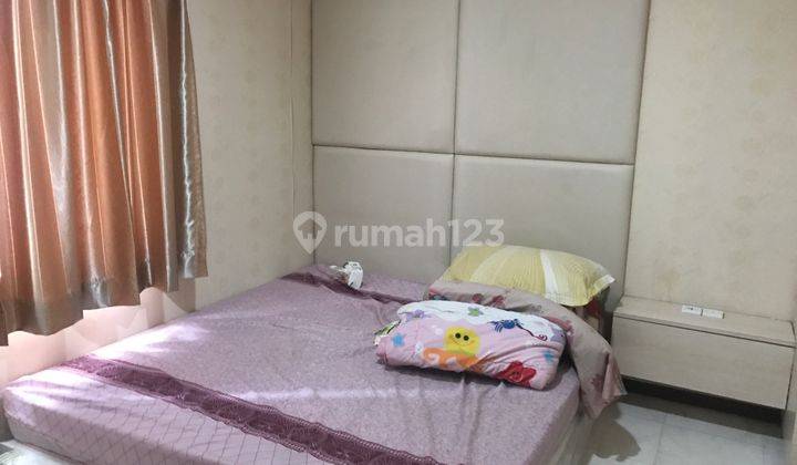 Dijual Apartmen Royal Mediterania Garden,3+1br Furnish Luas 110m2 2