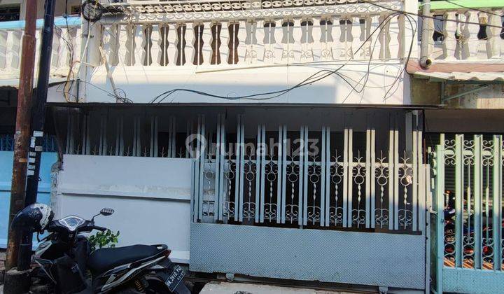 Disewakan Rumah 2 Lantai Di Latumenten, Angke 1