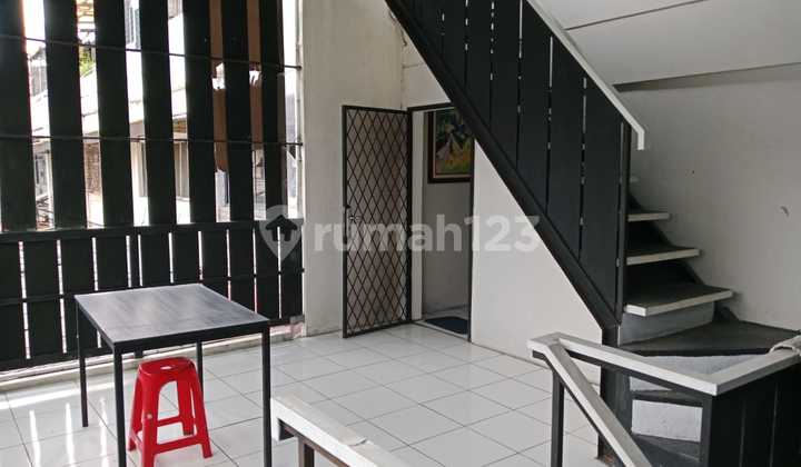 JUAL Rumah Kost Aktif dekat Kampus² di Grogol, Jakarta  2