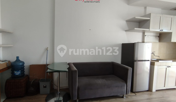 Dijual Apartemen Mediterania Garden 2 Furnished Murah 2