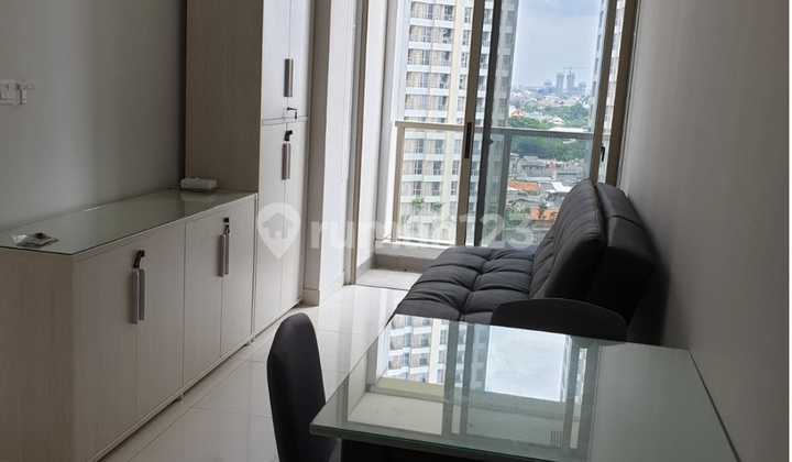 Sewa Apartment Taman Anggrek Residences - Nyaman & Siap Huni