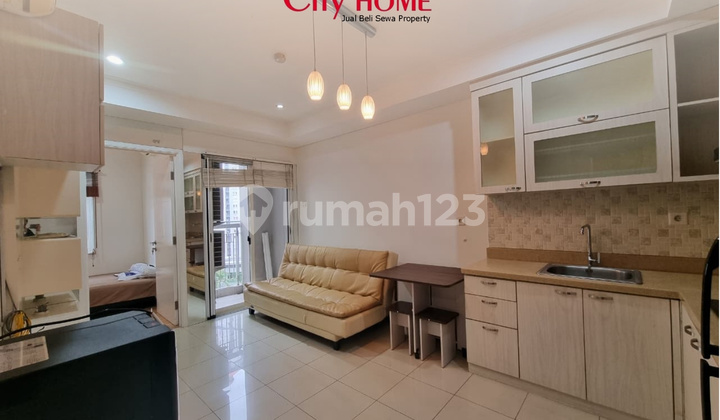 Apartment Rental Royal Mediterania Garden Residence - Comfortable Living 2
