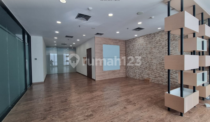 For Rent Furnished Office Space at Apl Tower Central Park